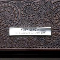 GARNI / ガルニ　`16 Vine Pattern T.F Wallet