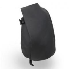 Cote&Ciel / コートエシエル Laptop Rucksack. #15-#17(BLACK)