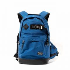 AS2OV / アッソブ EXCLUSIVE BALLISTIC NYLON DAY PACK - デイパック BLUE